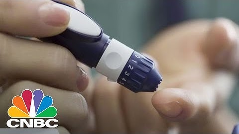 Artificial Pancreas For Diabetics: The Bottom Line | CNBC