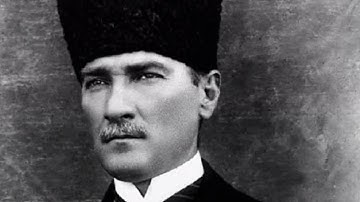 Mustafa Kamal Ataturk for 12th class