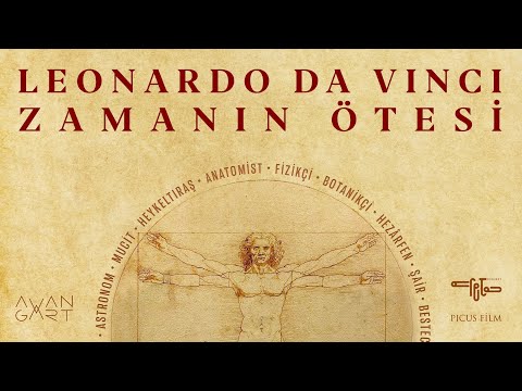 Video: Leonardo Da Vinci'nin Eserlerinin Sergisine Nasıl Gidilir