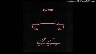 Ray Moon - So Sorry (prod. Infamous Rell & BugzRonin)