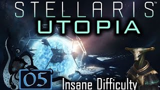 Survey Corps - Let’s Play Stellaris: Utopia #05 - Architects’ Foundation - Insane