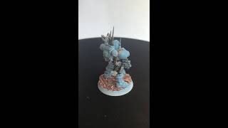 Prophecy of the Wolf - Space Wolves Army 3