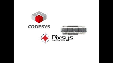 Codesys.Using PixSys PLC to configure the CANOPEN Master_JP