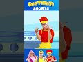 Healthy Habits| Wash Your Hands With Bootikati Shorts | Nursery Rhymes For Toddlers #kidssongs