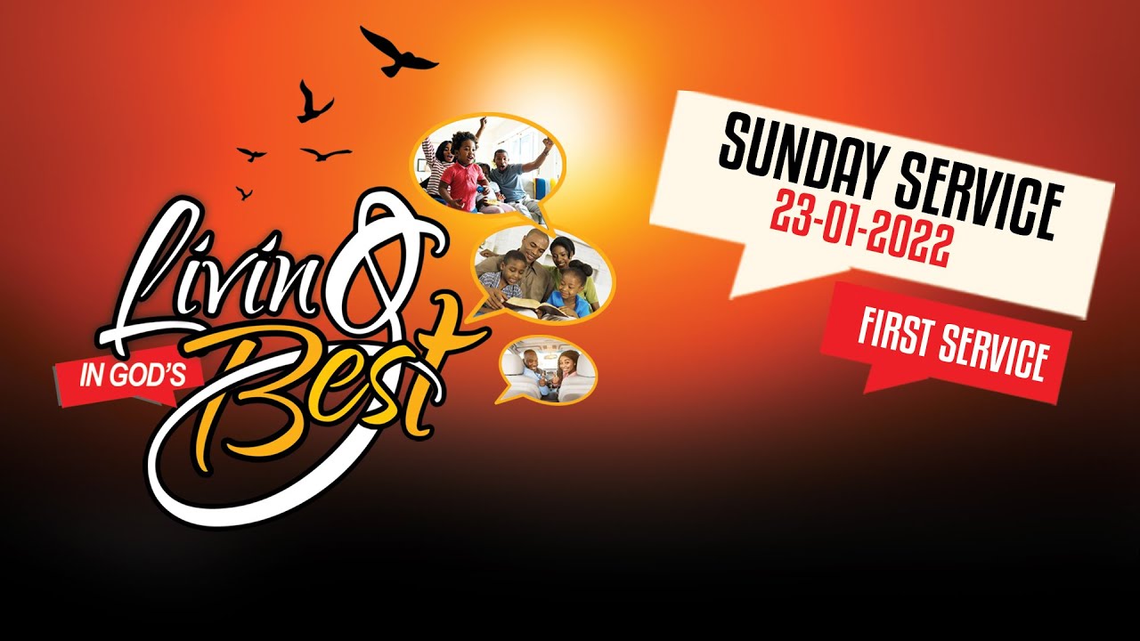 Download #COZASundays | Sunday Worship Service With Reverend Biodun Fatoyinbo | First Service | 23-01-22
