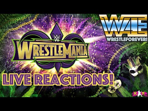 Wrestlemania Stream Wrestlemania Stream
