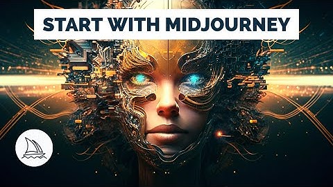 Generate Stunning Images with Midjourney: A Quick Guide to Signing Up