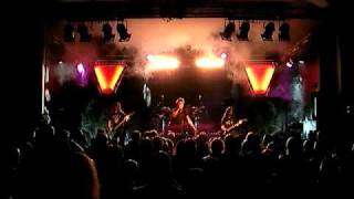 HACRIDE - To Walk Among Them Part1 ( Live at ProgPower Europe 2009 )