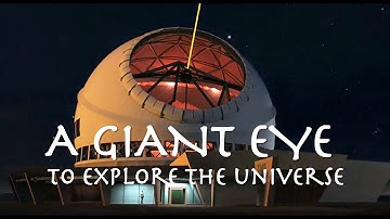 Thirty Meter Telescope