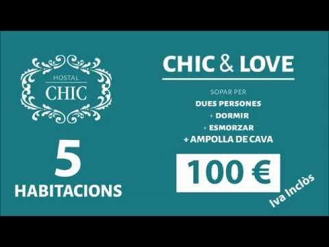 HOSTAL CHIC SANT FELIU DE GUIXOLS CHIC & LOVE