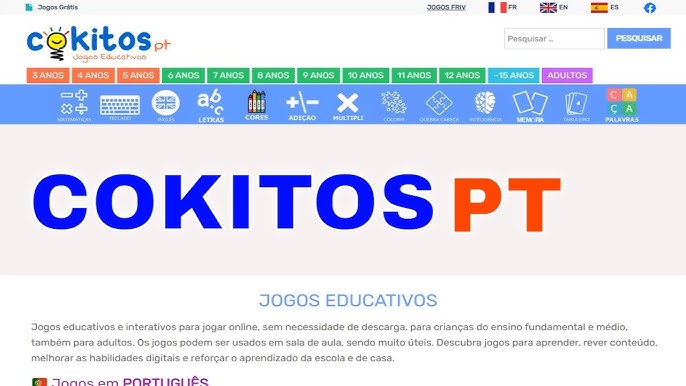 🔴DITADO DE PALAVRAS [JOGOS EDUCATIVOS] 