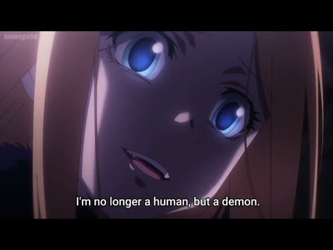Princess Renner became a Demon | Overlord IV Episode 13 - YouTube
