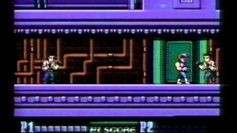 Double Dragon 2 "tips" Nes