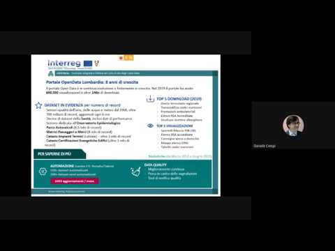 Webinar Progetto Gioconda: