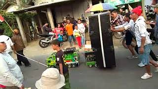 Kontes sound system, rejotangan tulungagung