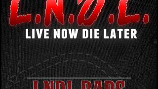 LNDL Raps - Fuck Love (ft. & prod by Nyiam)