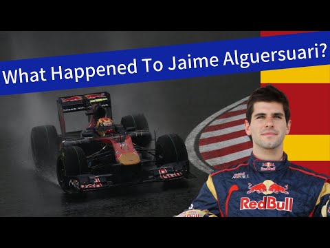 Video: Jaime Alguersuari, s. Net Worth