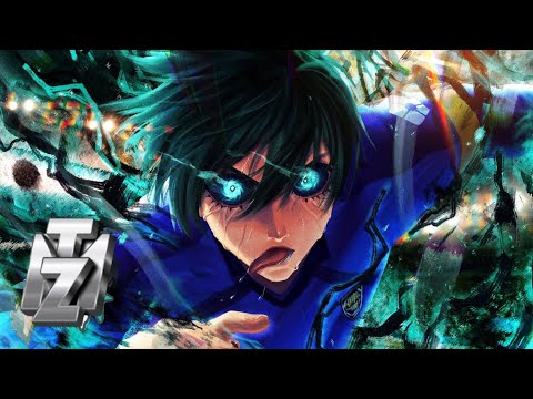 um Cover Meio Doido de @M4rkim- Incrível ( Itoshi Rin )