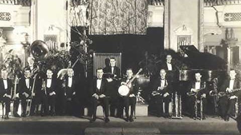 Jean Goldkette  "Here Comes the Show Boat" (1927)