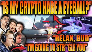 Enemyapex sh*ts on FLCN & OBVN in INT Scrims! Hal rage at Wxltzy! Genburten almost 1v3 ROC!