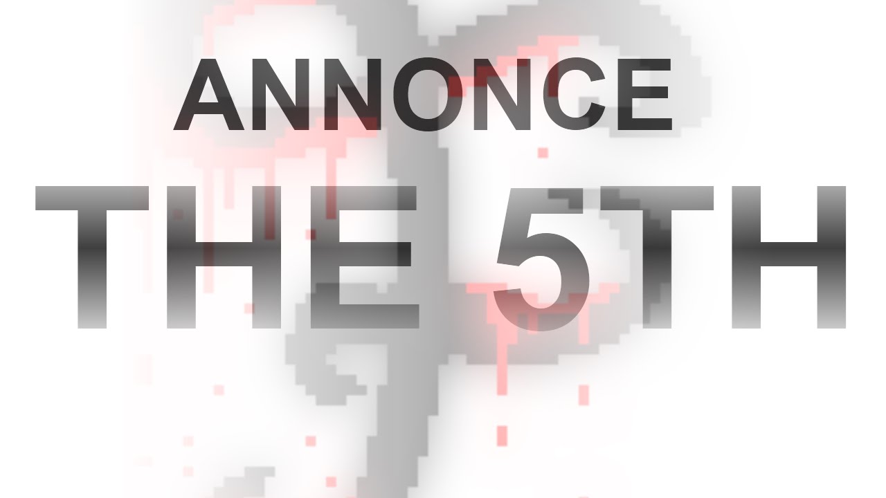 Annonce - THE 5TH - Grande Énigme - Trailer - Feldup