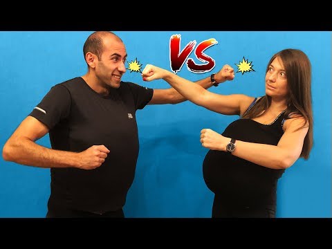 ოპის მორიგი რთული დავალება, ვეჯიბრებით ვარჯიშში