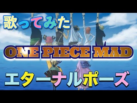 歌ってみた Mad One Piece エターナルポーズ Youtube