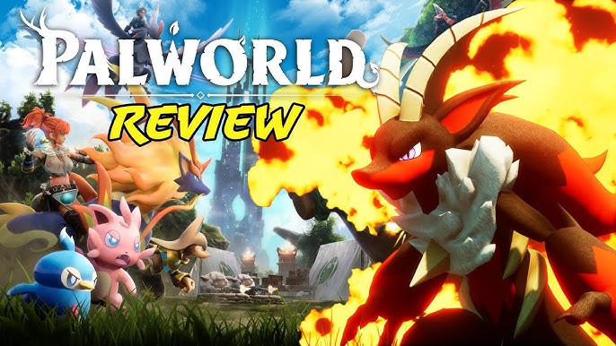 Palworld Review - This Game Could Change Everything! - YouTube