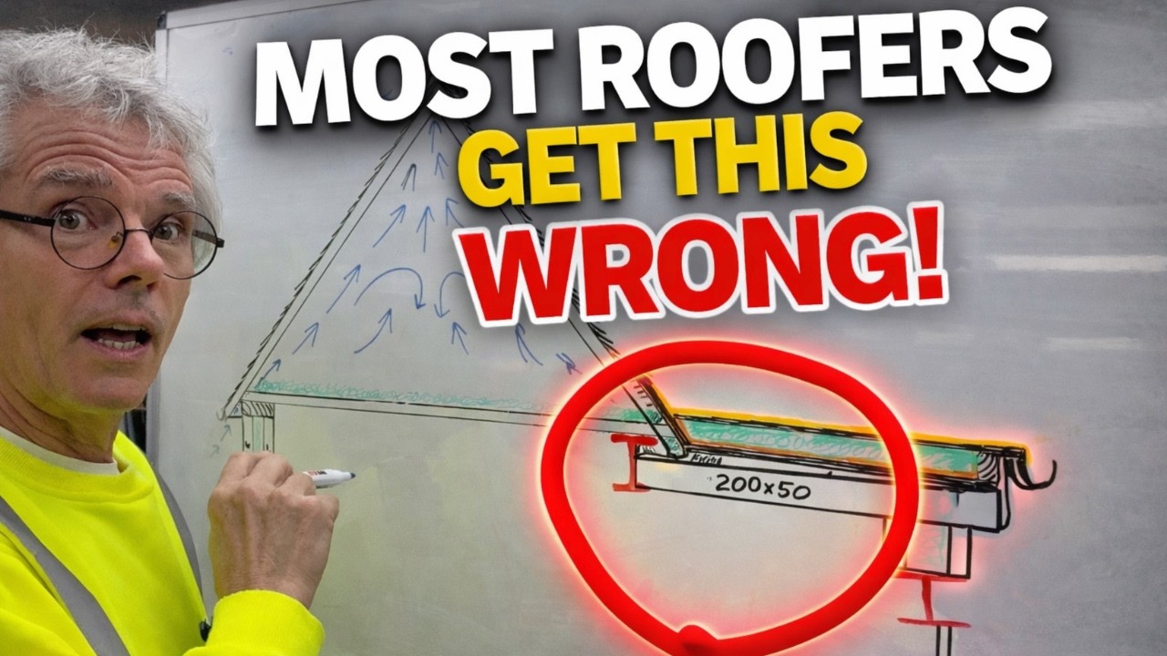 Как правильно соединить теплую плоскую крышу со скатной: вентиляция и теплоизоляция.