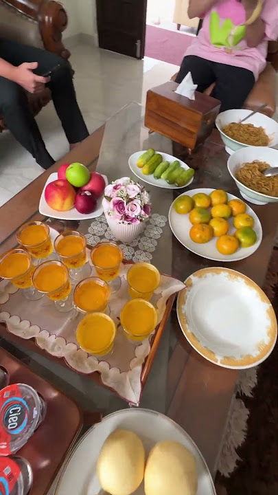WHEN VISITING AN ACEHENIAN'S HOUSE 🤲🏼 #jejezhuang #food