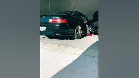 Cold Start Toyota Soarer