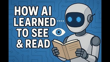 How AI Learned to See & Read