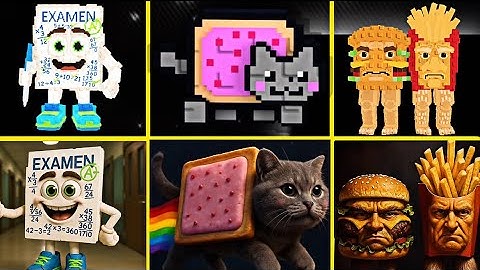ALL NEW Roblox Steal a Brainrot Characters vs Italian Brainrot