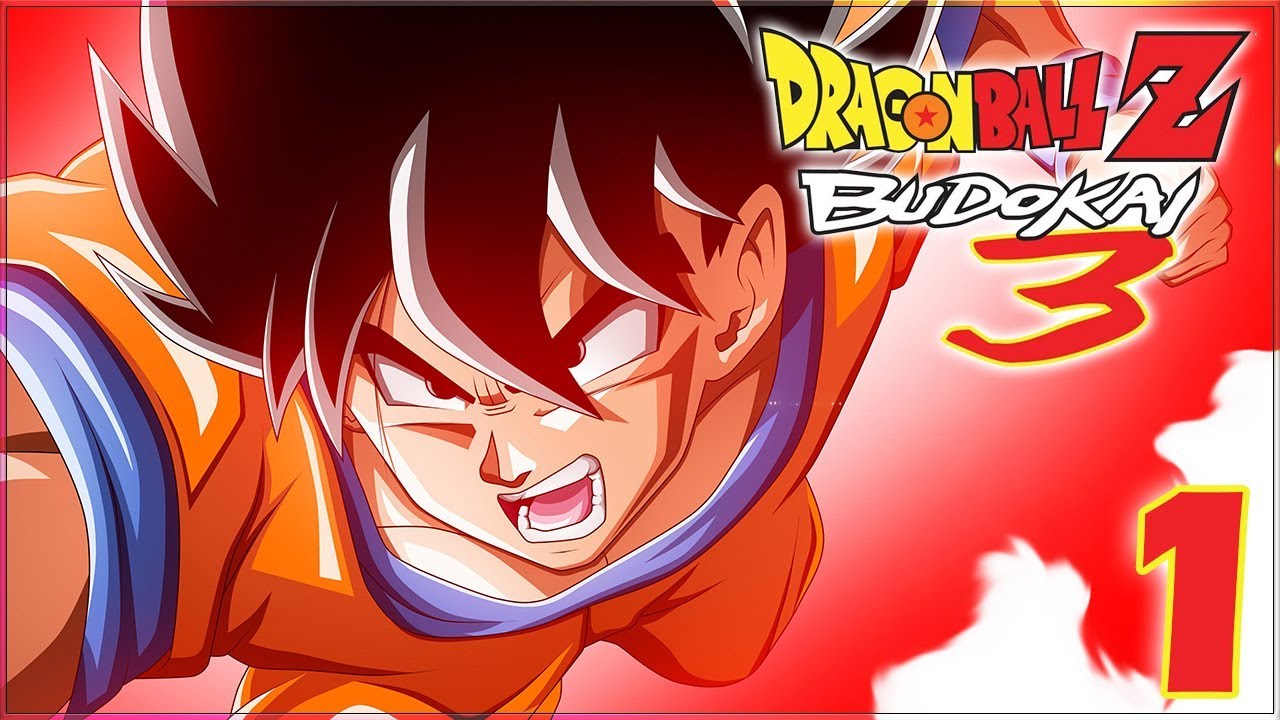 FR] Dragon Ball Z Budokai 1 Episode 1 - L'ARRIVEE DES SAIYANS