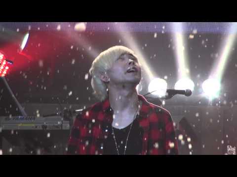 2011.12.10. 원주 부활 콘서트 백청강컷  04. 엔딩