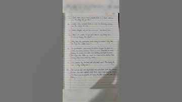 Class 10 English First Flight Chapter 1st Question Answer #10th  #class10  #english  #firstflight