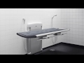 Adjustable Changing Table For Adults