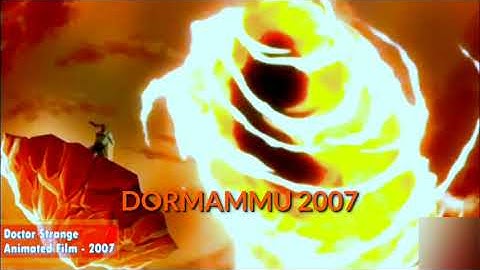 DORMAMMU EVOLUTION #SHORTS#shorts BY B2W555