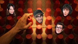 Un BICCHIERE ha un RAGNO DENTRO! - Spider Roulette