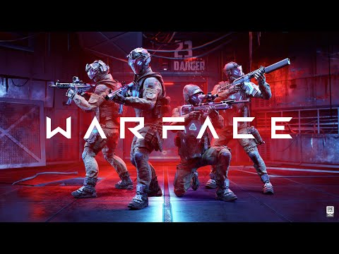 Warface in Epic Games Store