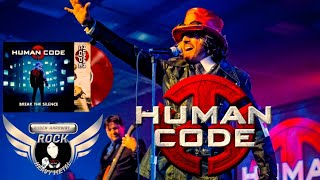 HUMAN CODE - BREAK THE SILENCE ( HARDWAY ROCK )