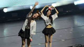 251005 스테이씨 STAYC 'Stay WITH Me' 직캠 FANCAM @STAY TUNED World Tour - San Jose