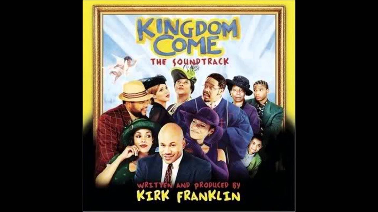 Kirk Franklin & Jill Scott - Kingdom Come - YouTube