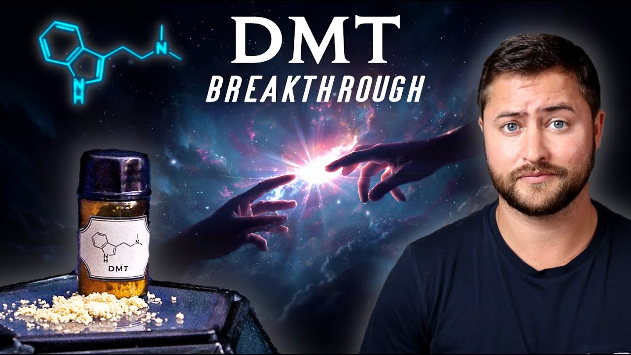 DMT “Breakthrough”: The Experience that Changed my Life Forever