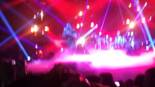 Example- Natural Disaster, sheffield 2013