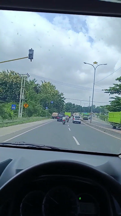 Mentahan video nyetir mobil