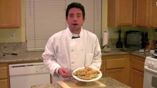 Oven Roasted / Fried Chicken Tenders Recipe - NoTimeToCook.com by No Time To Cook 32,487 views 14 years ago 6 minutes, 43 seconds