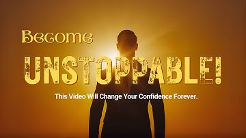 This Video Will Make You CONFIDENT Forever || Learn English Through Motivational Lesson 🔥