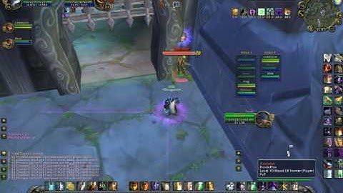 Speed Hack + Fly Hack - WSG Lastwow