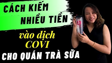 CÁCH KIẾM ĐƯỢC NHIỀU TIỀN VÀO MÙA COVI BẰNG IN LY NHỰA | IN LY NHỰA GIA LAI | NGUYỄN PHONG PRINT